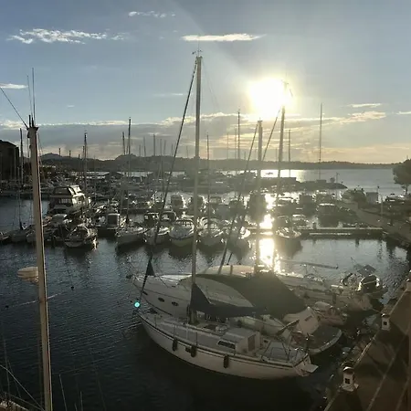 Vue Imprenable Sur Port * Fréjus