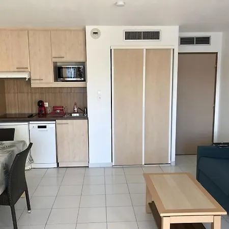 Vue Imprenable Sur Port Fréjus