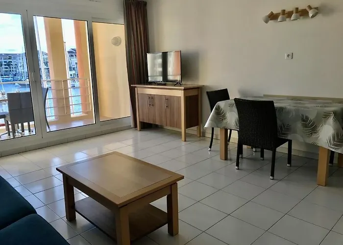 Vue Imprenable Sur Port Διαμέρισμα