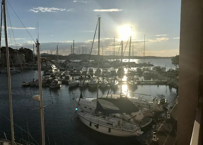 Vue Imprenable Sur Port * Fréjus
