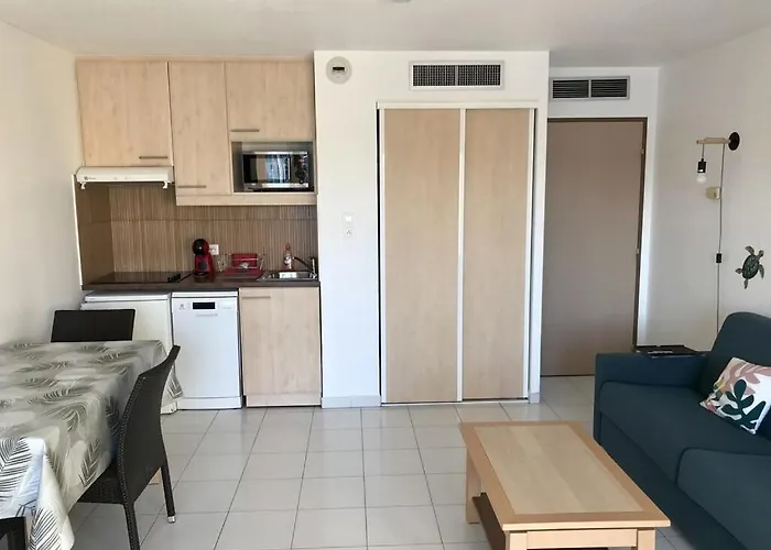 Vue Imprenable Sur Port Fréjus