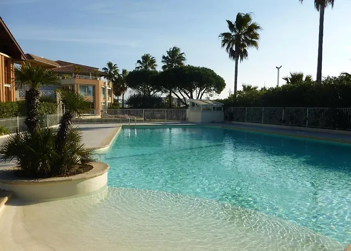 Διαμέρισμα Vue Imprenable Sur Port Fréjus