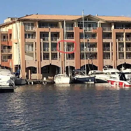 Appartement Vue Imprenable Sur Port