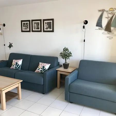 Appartement Vue Imprenable Sur Port Fréjus