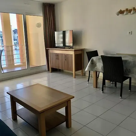 Vue Imprenable Sur Port Appartement