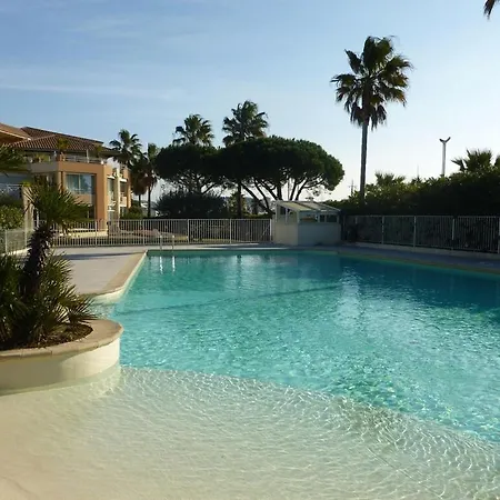 Appartement Vue Imprenable Sur Port Fréjus