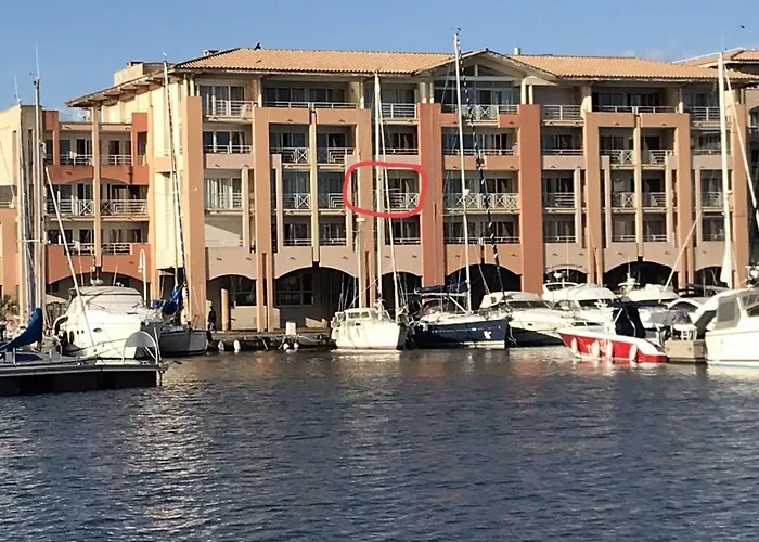 Appartamento Vue Imprenable Sur Port