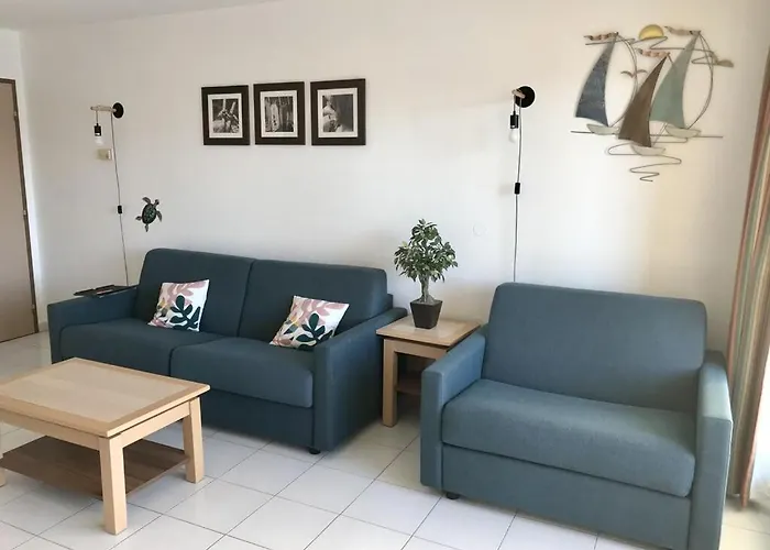 アパート Vue Imprenable Sur Port Fréjus